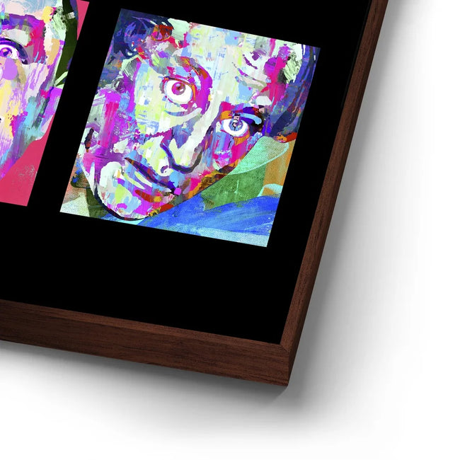 Featured image 14 for The Three Stooges Canvas Set