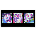 Featured image 1 for The Three Stooges Canvas Set