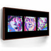 Featured image 10 for The Three Stooges Canvas Set