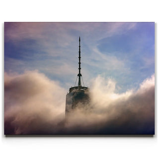 The Top Of 1 World Trade Center