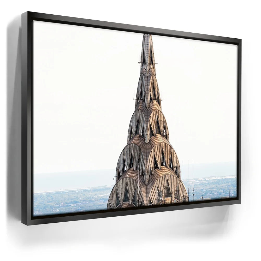 Featured image 5 for The Top Of Chrysler Building
