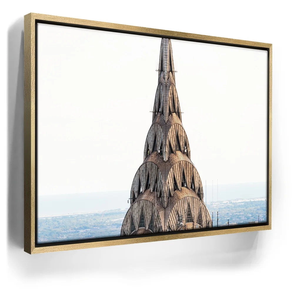Featured image 7 for The Top Of Chrysler Building