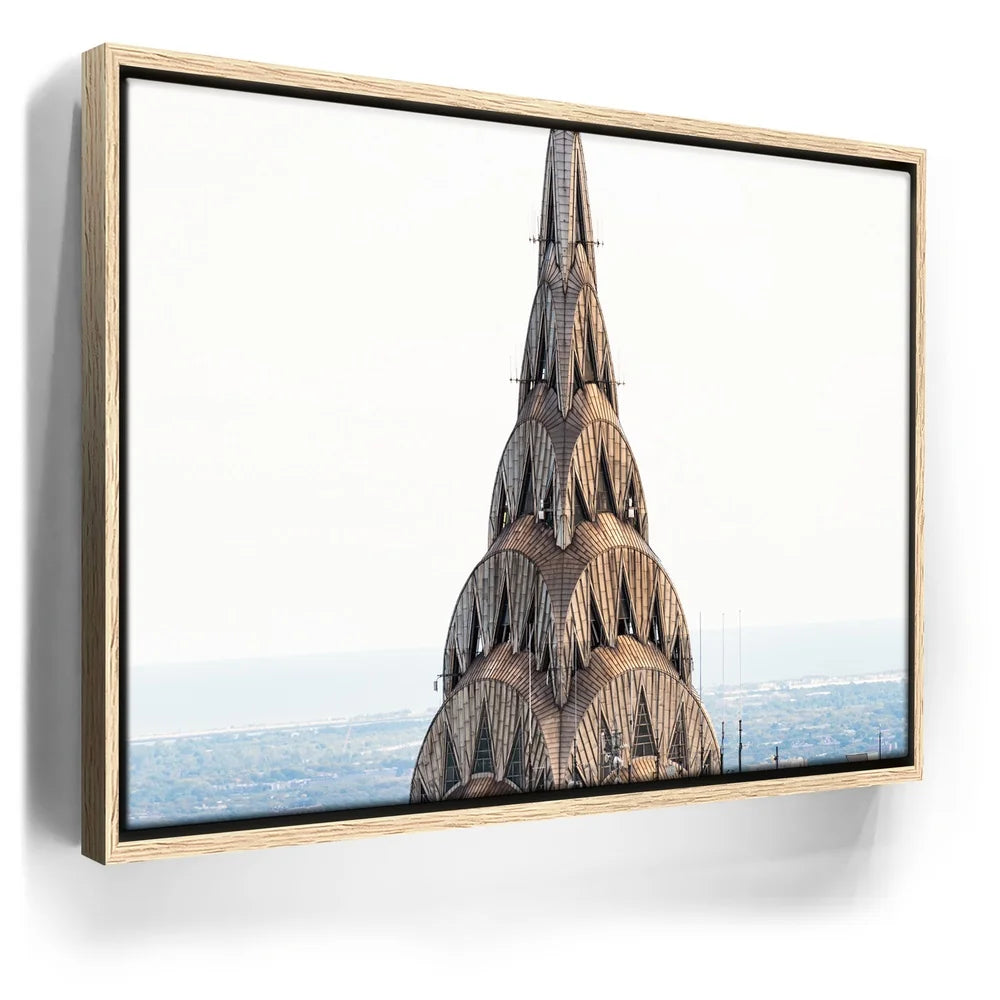 Featured image 9 for The Top Of Chrysler Building