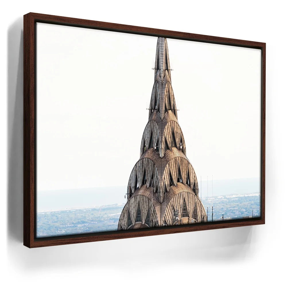 Featured image 10 for The Top Of Chrysler Building