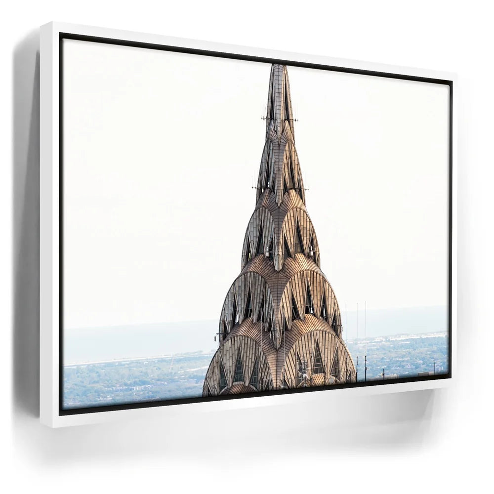 Featured image 6 for The Top Of Chrysler Building