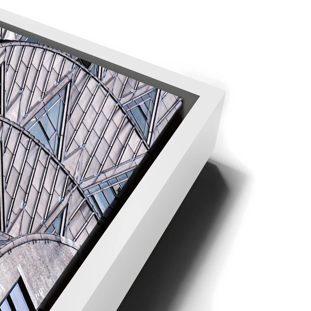 Featured image 13 for The Top Of Chrysler Building And Eagle Detail