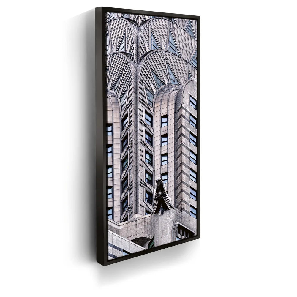 Featured image 5 for The Top Of Chrysler Building And Eagle Detail