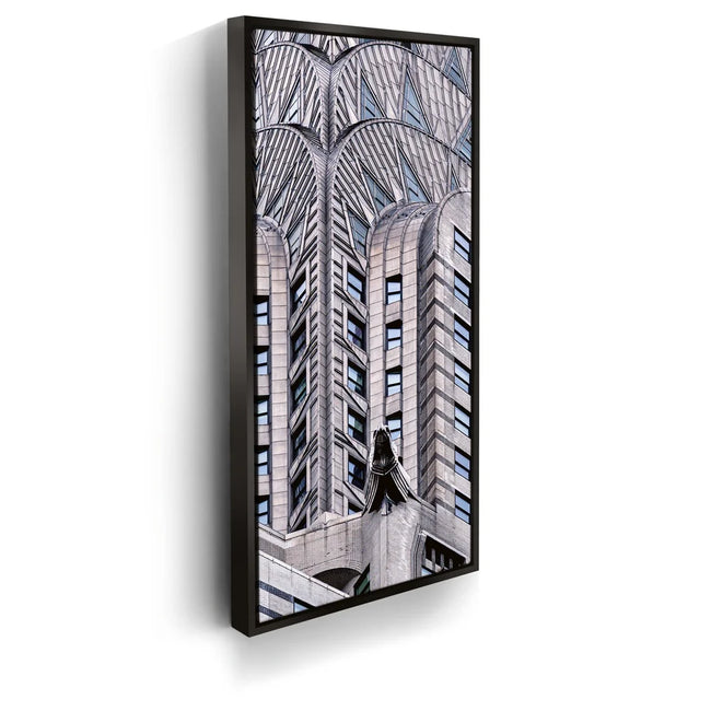 Featured image 5 for The Top Of Chrysler Building And Eagle Detail