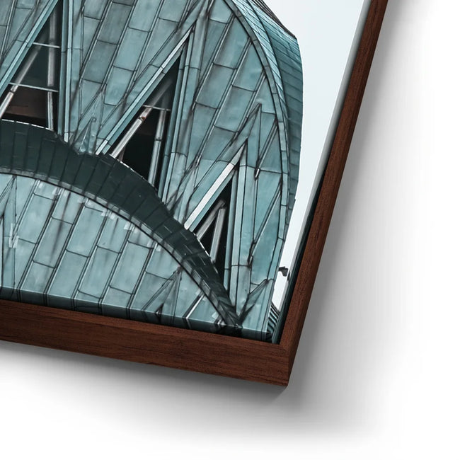 Featured image 14 for The Top Of Chrysler Building Closeup