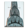Featured image 1 for The Top Of Chrysler Building Closeup