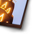 Thumbnail image 14 for The Top Of Chrysler Building Closeup At Night