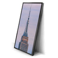 Thumbnail image 2 for The Top Of Empire State Building At Golden Hour