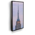Featured image 5 for The Top Of Empire State Building At Golden Hour