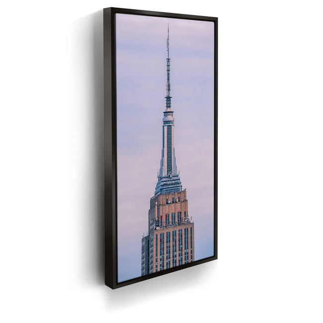 Featured image 5 for The Top Of Empire State Building At Golden Hour