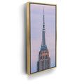 Featured image 7 for The Top Of Empire State Building At Golden Hour