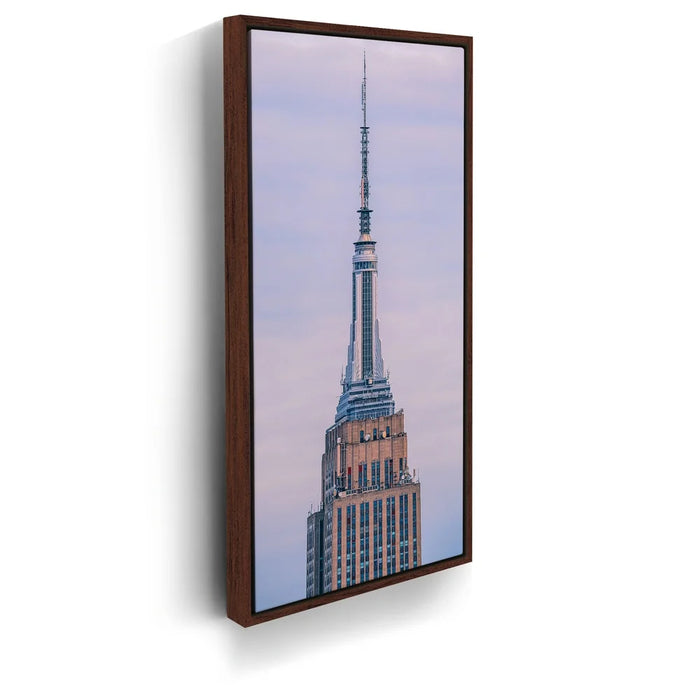 Featured image 10 for The Top Of Empire State Building At Golden Hour