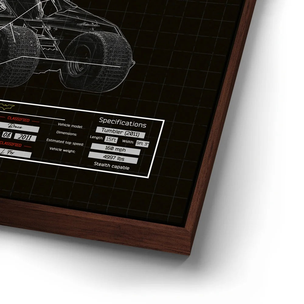 Featured image 14 for The Tumbler Blueprint