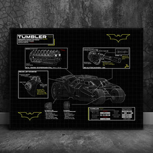 The Tumbler Blueprint