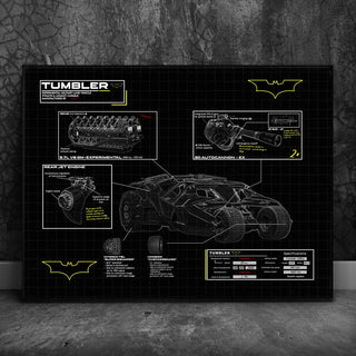 The Tumbler Blueprint