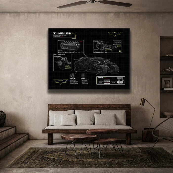 Featured image 2 for The Tumbler Blueprint