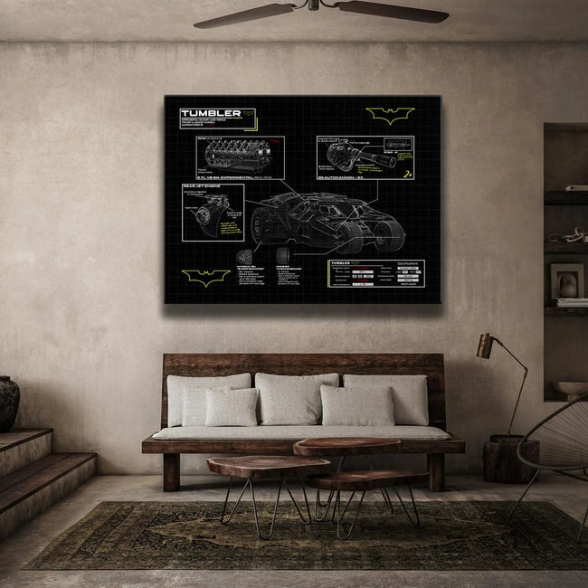 Featured image 2 for The Tumbler Blueprint