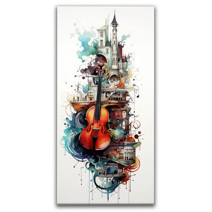 The Violin's Journey