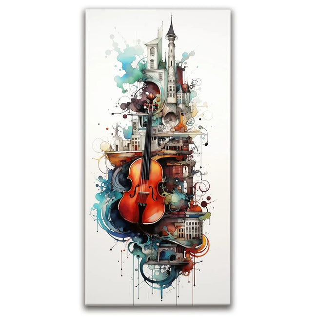 Featured image 1 for The Violin's Journey