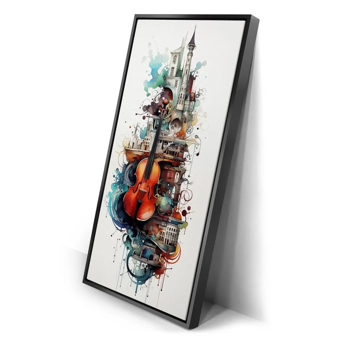 Featured image 2 for The Violin's Journey