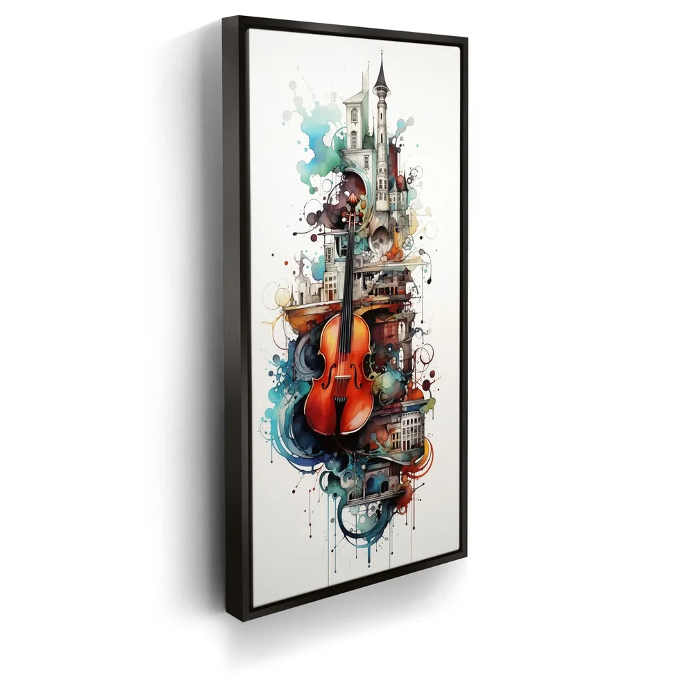 Featured image 5 for The Violin's Journey