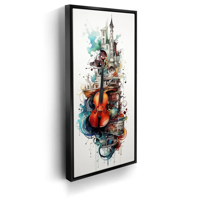 Featured image 5 for The Violin's Journey