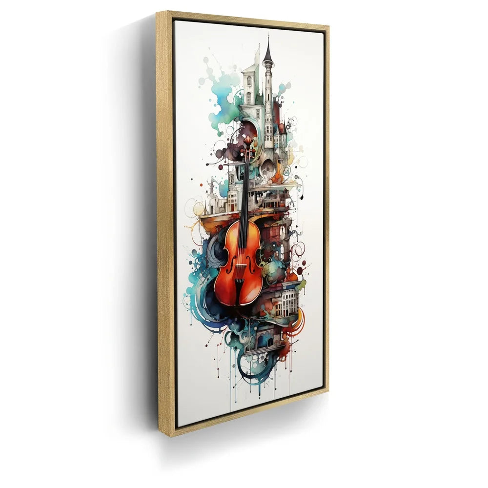 Featured image 7 for The Violin's Journey