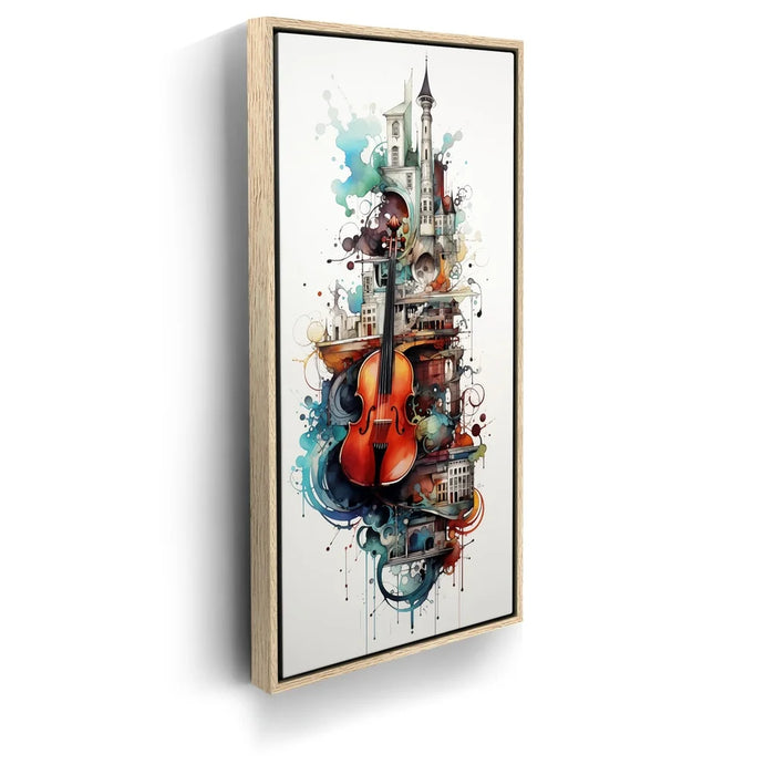 Featured image 9 for The Violin's Journey