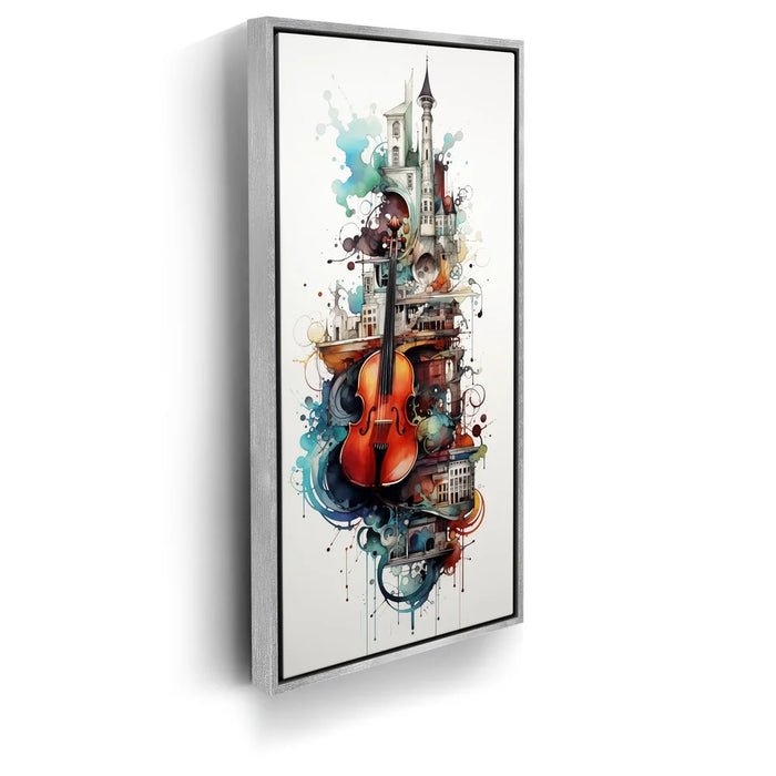 Featured image 8 for The Violin's Journey