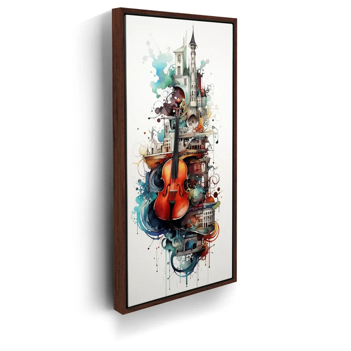 Featured image 10 for The Violin's Journey