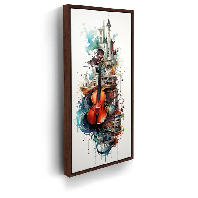 Featured image 10 for The Violin's Journey
