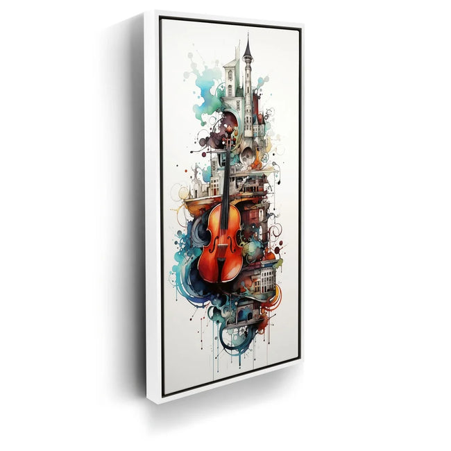 Featured image 6 for The Violin's Journey