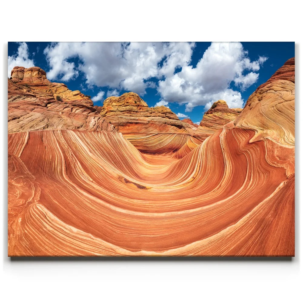 Featured image 1 for The Wave - Coyote Buttes, Arizona