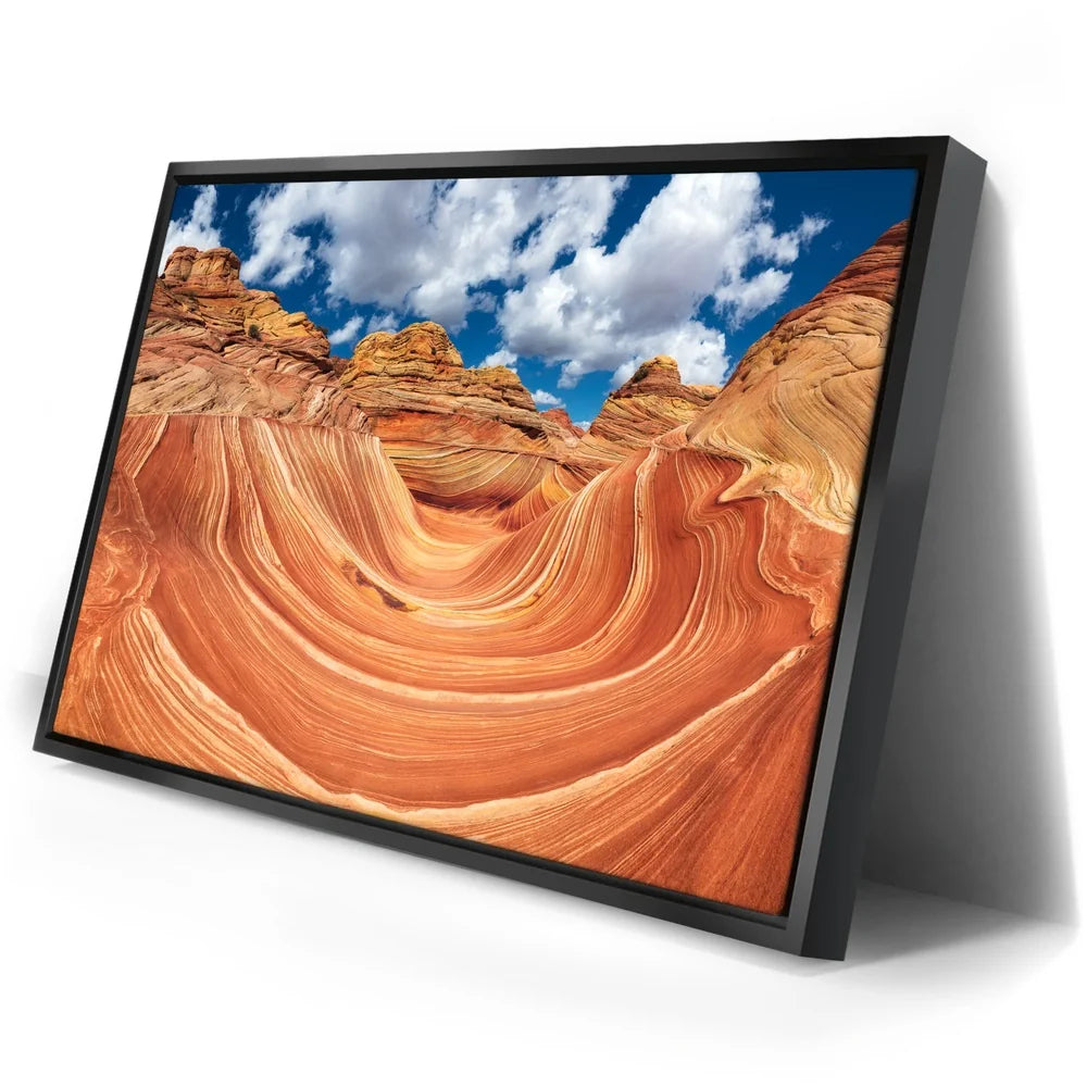 Featured image 2 for The Wave - Coyote Buttes, Arizona