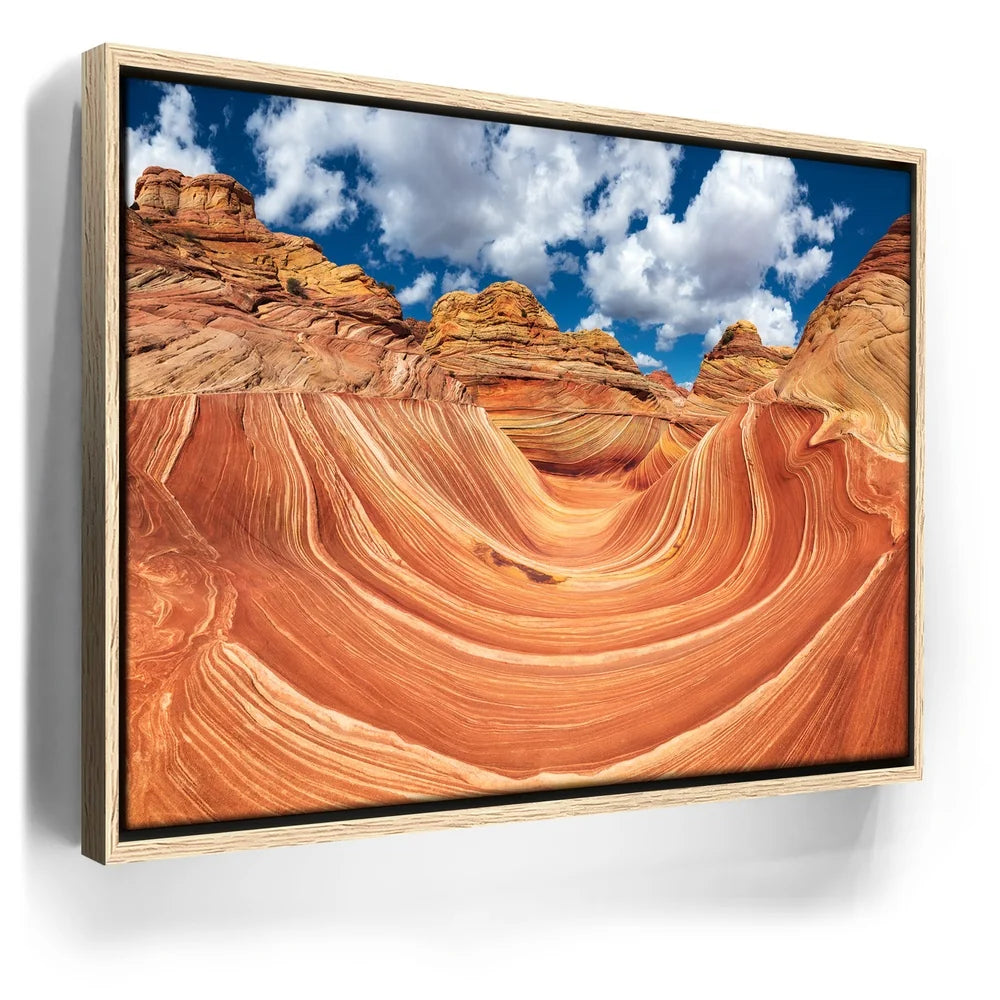 Featured image 9 for The Wave - Coyote Buttes, Arizona
