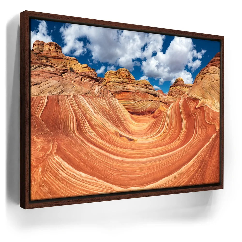 Featured image 10 for The Wave - Coyote Buttes, Arizona