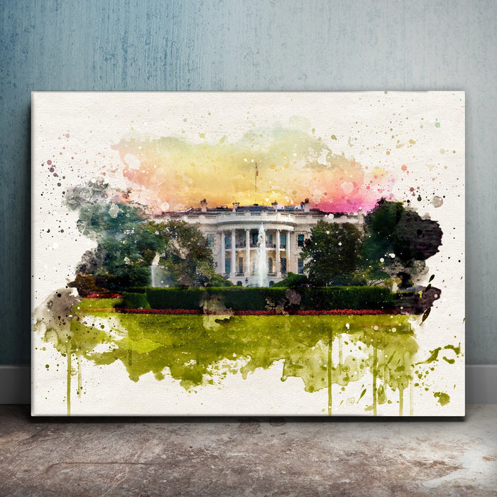 Featured image 1 for The White House