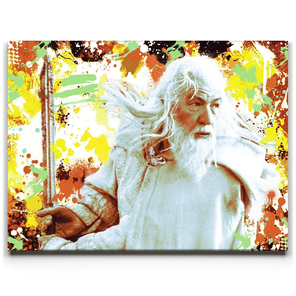 Featured image 1 for The White Wizard