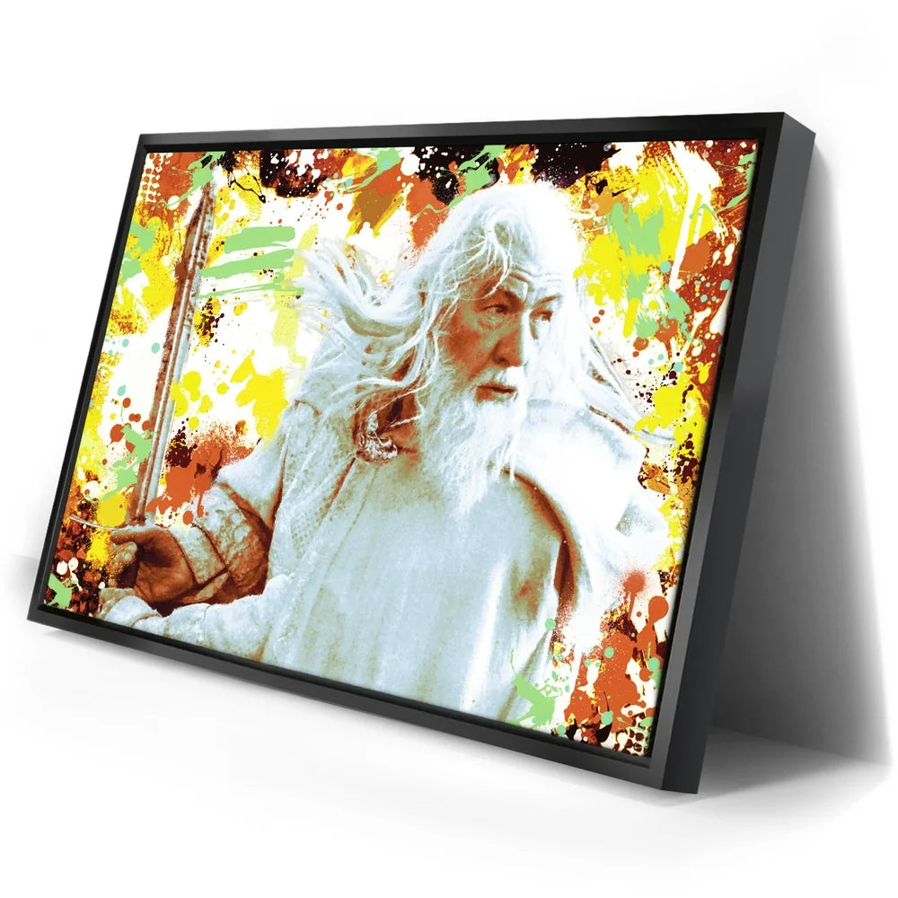 Featured image 2 for The White Wizard