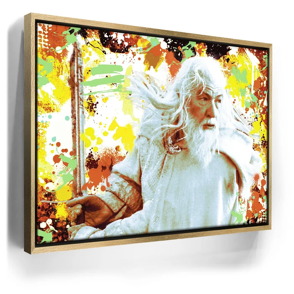 Featured image 7 for The White Wizard