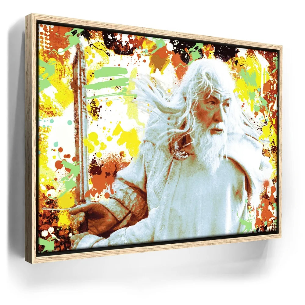 Featured image 9 for The White Wizard
