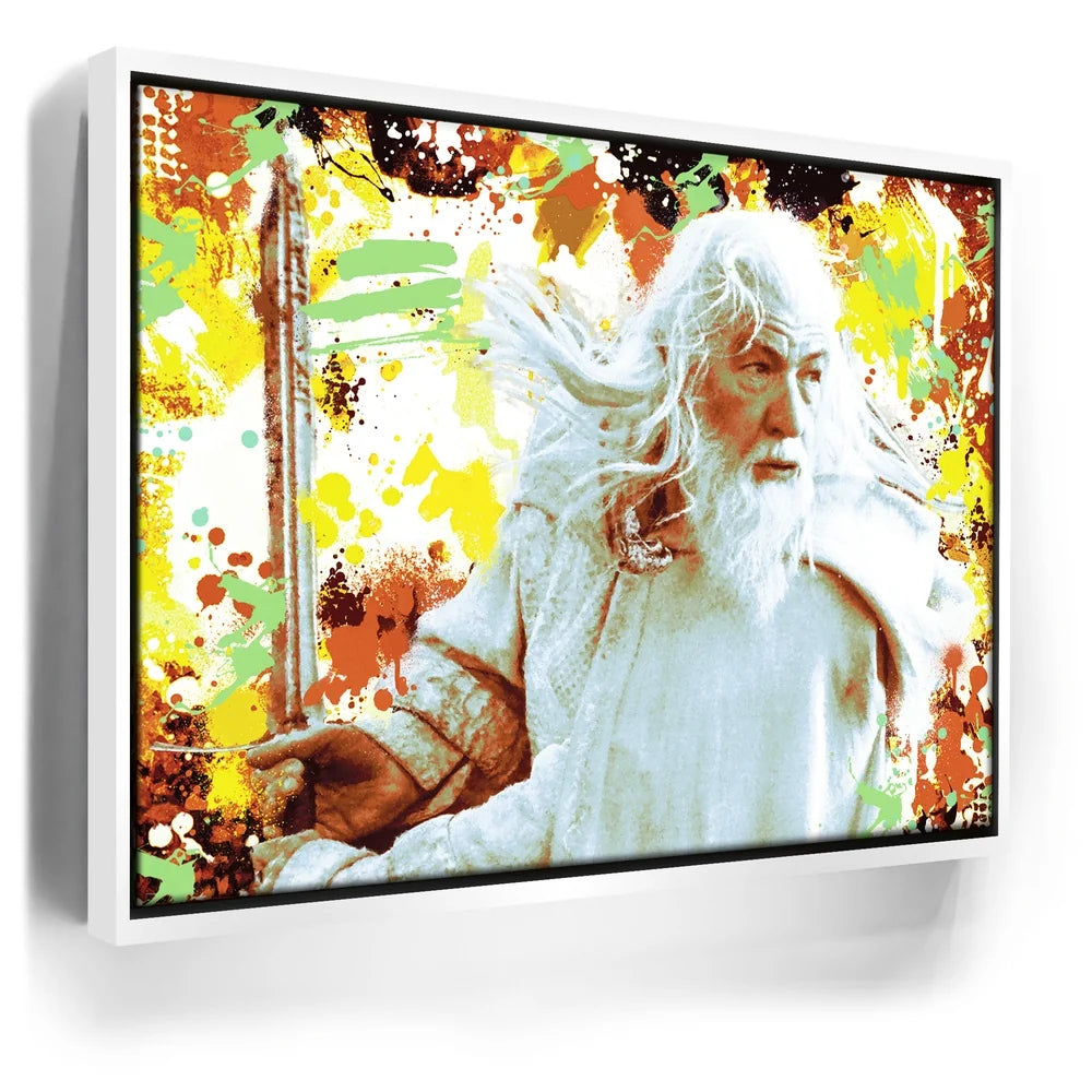 Featured image 6 for The White Wizard
