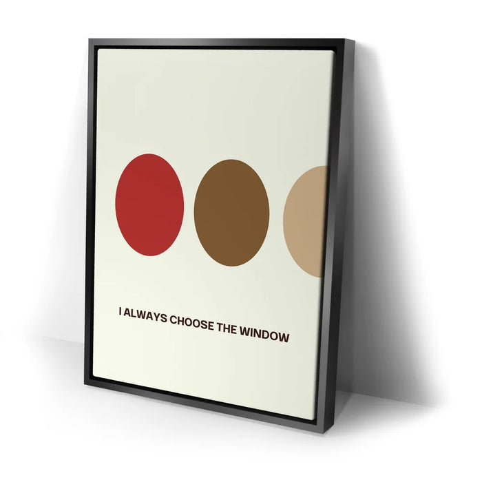 Featured image 2 for The Window Lets You Control Your Own Destiny - Part I