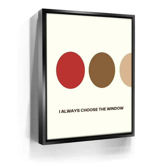 Featured image 5 for The Window Lets You Control Your Own Destiny - Part I