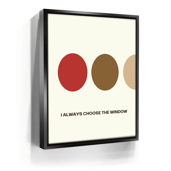 Featured image 5 for The Window Lets You Control Your Own Destiny - Part I