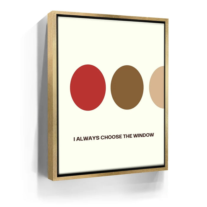 Featured image 7 for The Window Lets You Control Your Own Destiny - Part I